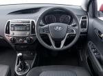 Hyundai i20 5-Door 2012 года (UK)